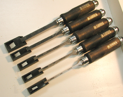 narex chisels